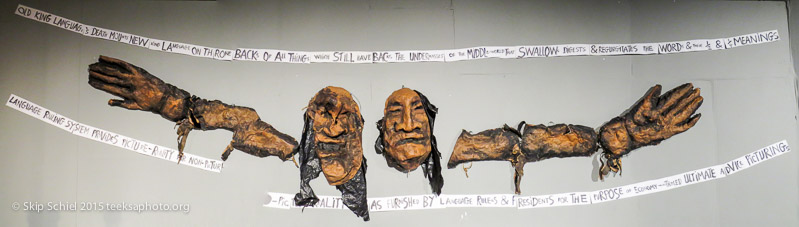 Bread and Puppet Theater-Boycott-