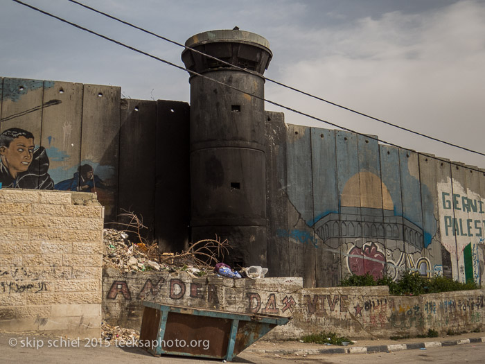 Palestine Israel-Freedom Bus-Aida refugee camp-Bethlehem-3696