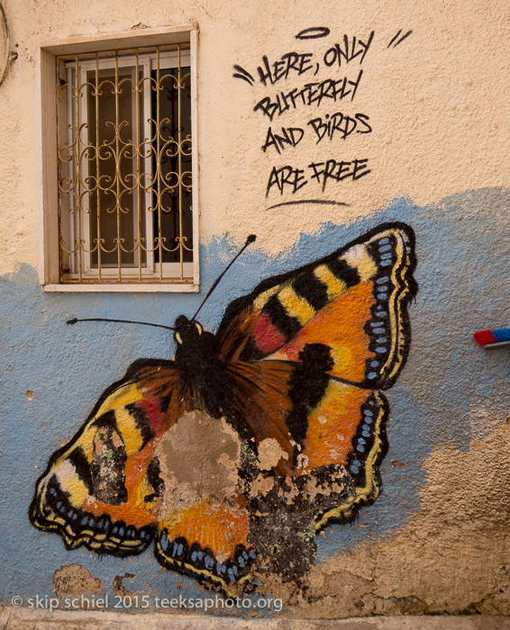 Palestine Israel-Freedom Bus-Aida refugee camp-Bethlehem-3707