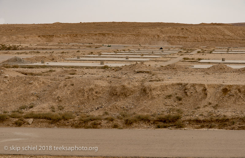 Palestine-Bedouin-refugeeIsraeli army camping spot for training exercises