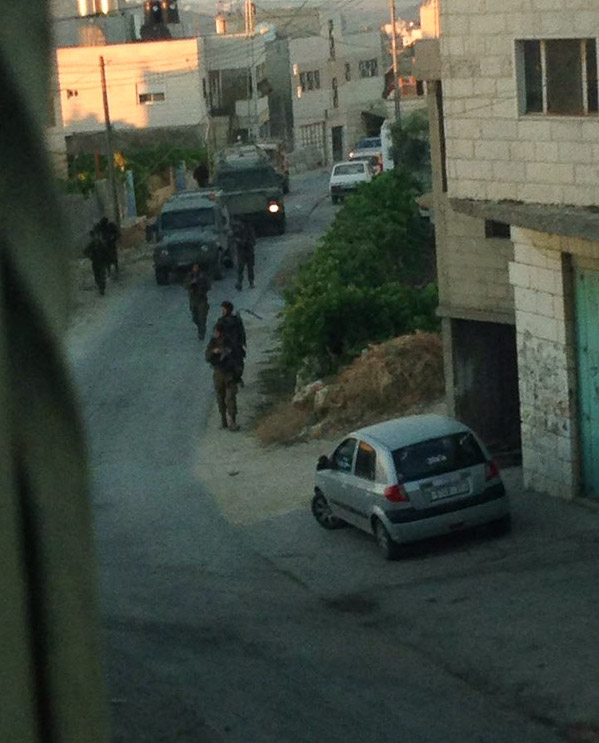 Palestine-Wawi-HalhulEman Wawi soldiers