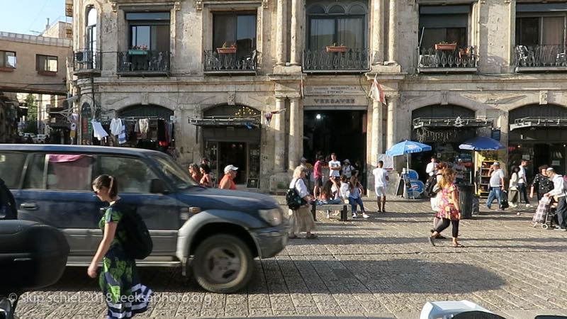 Palestine-Israel-Old City-Jerusalem-Jaffa Gate-MVI_2381