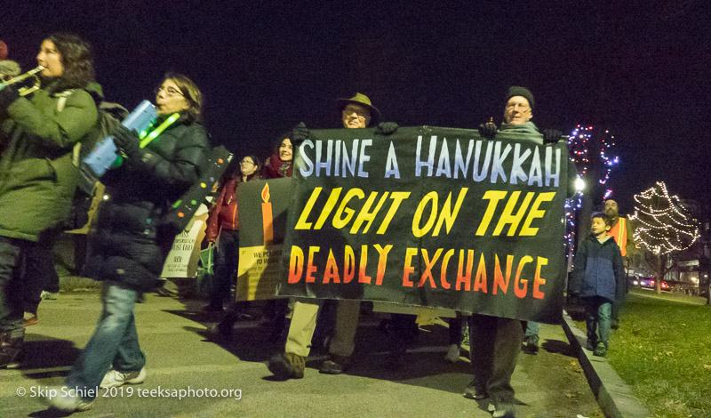 Hanukkah-Jewish Voice for Peace-police-IMG_2250
