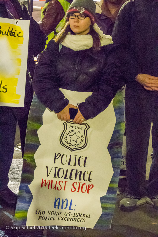 Hanukkah-Jewish Voice for Peace-police-IMG_2370