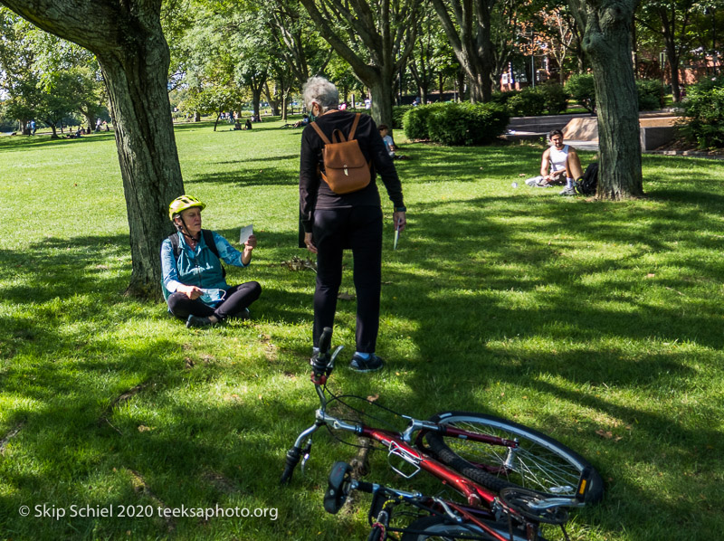 Extinction Rebellion-meditators-climate-Schiel-IMG_4296