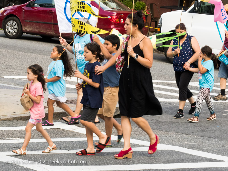 Extinction Rebellion-GreenRoots-Eversource-Teeksa-IMG_7840