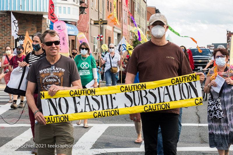 Extinction Rebellion-GreenRoots-Eversource-Teeksa-IMG_7848