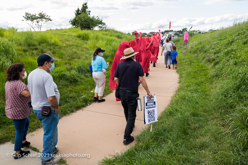 Extinction Rebellion-GreenRoots-Eversource-Teeksa-IMG_7921