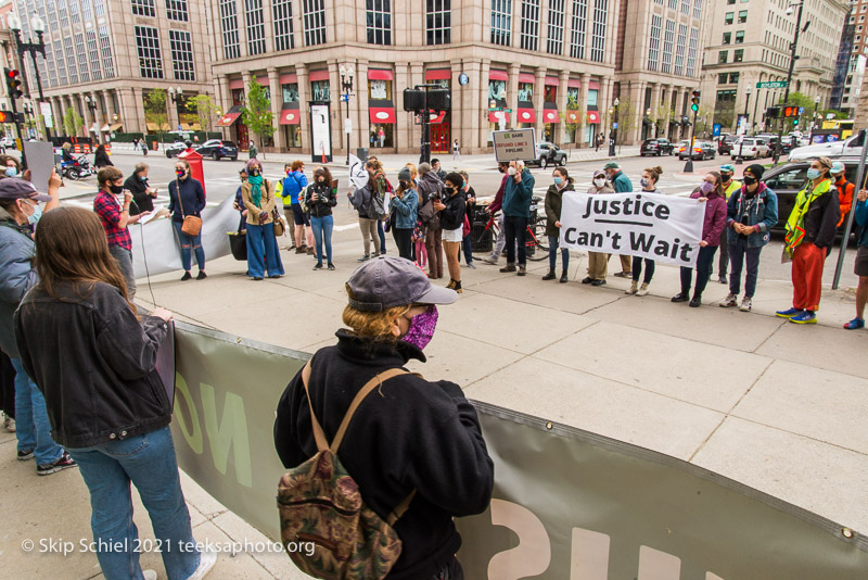 Extinction Rebellion-Boston-oil pipeline-Skip Schiel Copyright-_DSC5562