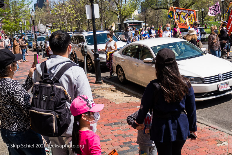 Extinction Rebellion-Boston-Earth Day-Skip Schiel Copyright-IMG_6706