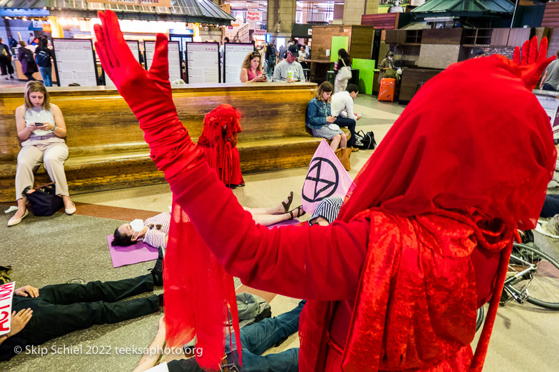 Extinction Rebellion-Die in-Boston-Teeksa-Skip Schiel_ IMG_0050