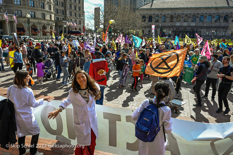 Extinction Rebelllion-Earth Day-parade__SST1691