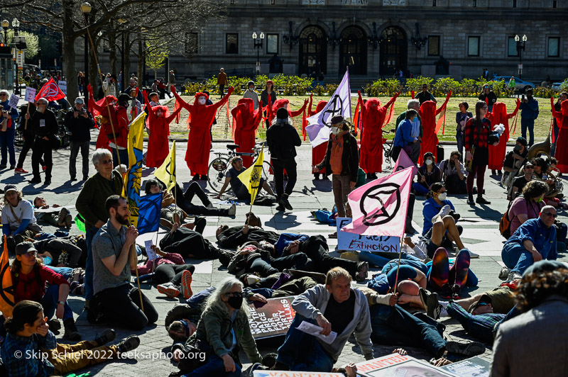 Extinction Rebelllion-Earth Day-parade__SST1745