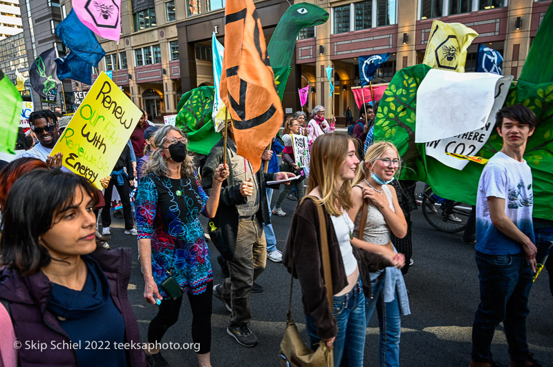 Extinction Rebelllion-Earth Day-parade__SST1764