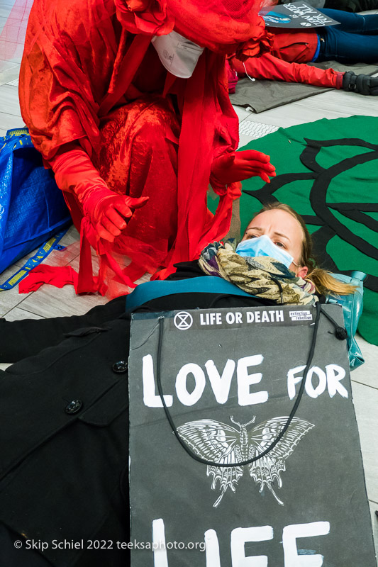 Extinction Rebellion-die in-Boston_IMG_9542