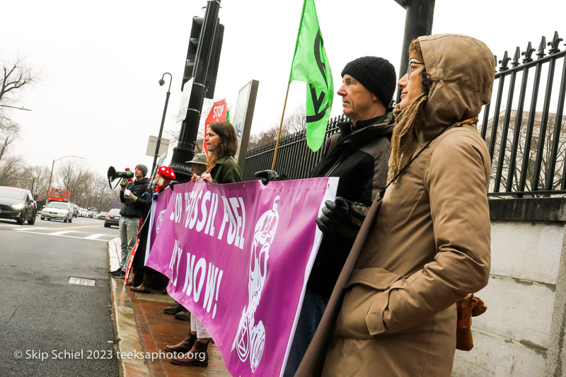 Extinction Rebellion-Inauguration-2023-Skip Schiel_IMG_2611