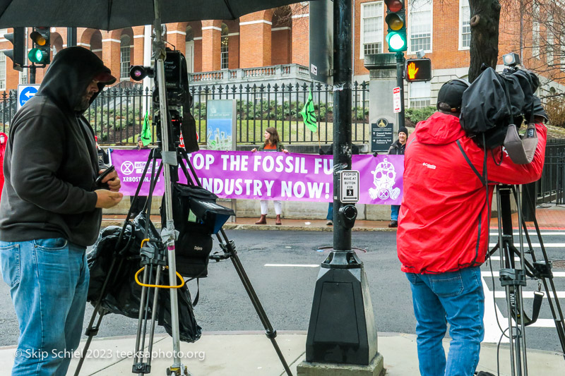 Extinction Rebellion-Inauguration-2023-Skip Schiel_IMG_2619