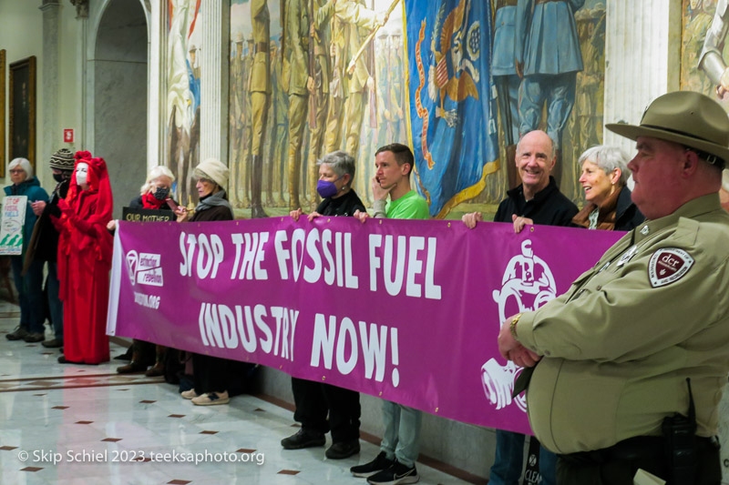 Extinction Rebellion-Inauguration-2023-Skip Schiel_IMG_2624