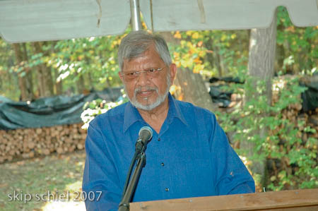 Arun Gandhi