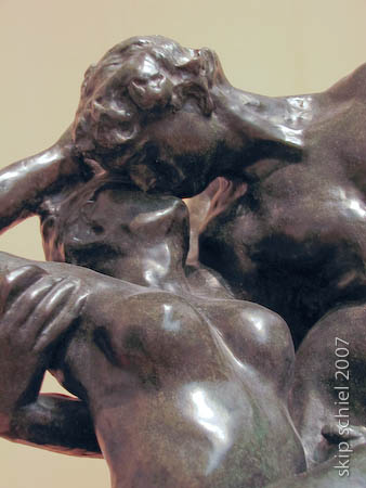 Rodin's Eternal Springtime